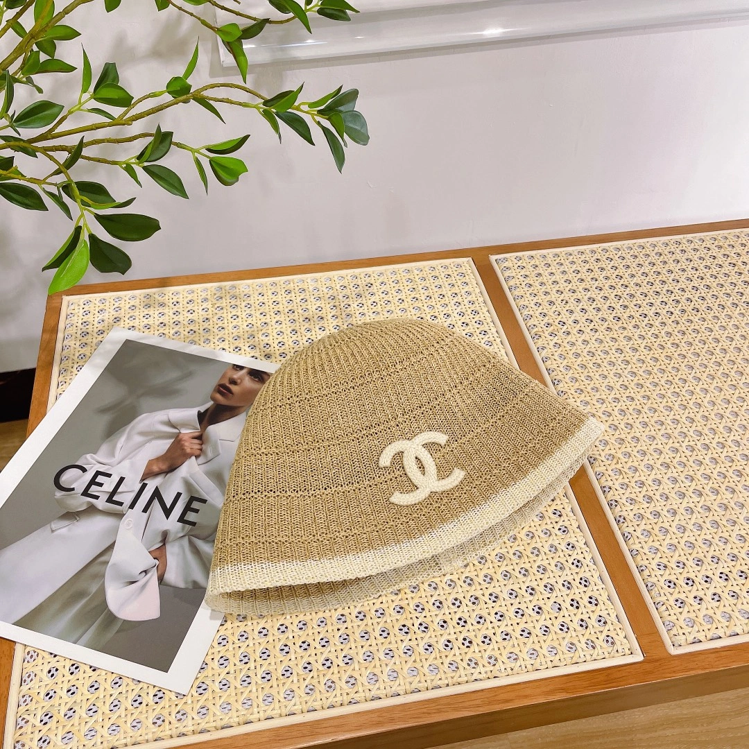 Comfortable C*hanel Hats Top XX230414- 17607