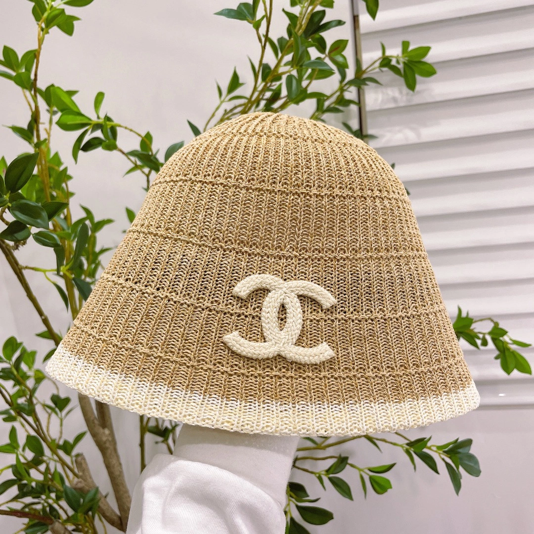 Comfortable C*hanel Hats Top XX230414- 17607