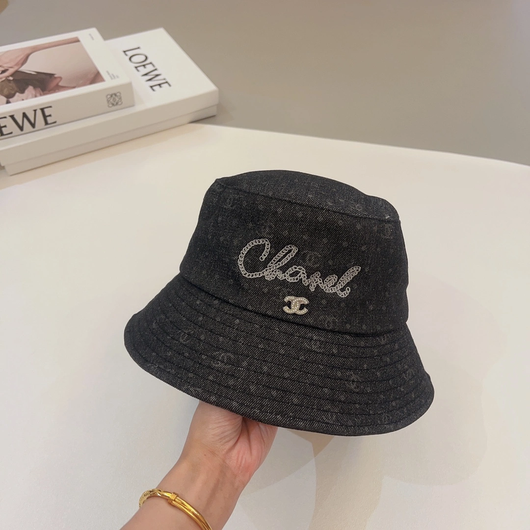 Practical C*hanel Hats Top XX230420- 17596