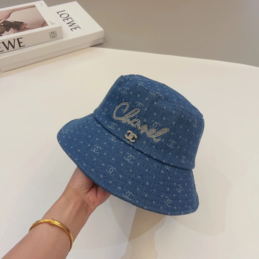 Practical C*hanel Hats Top XX230420- 17596