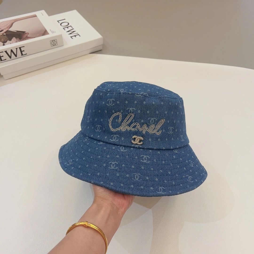 Practical C*hanel Hats Top XX230420- 17596