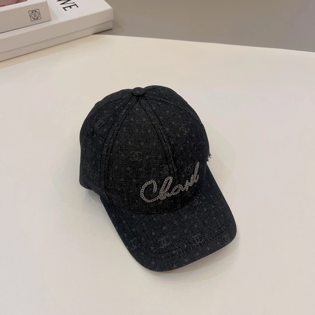 Practical C*hanel Hats Top XX230420- 17596