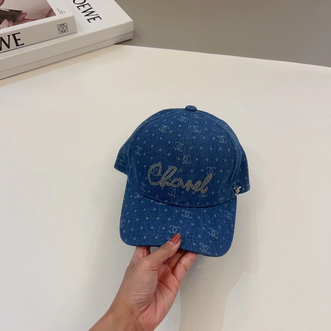 Practical C*hanel Hats Top XX230420- 17596
