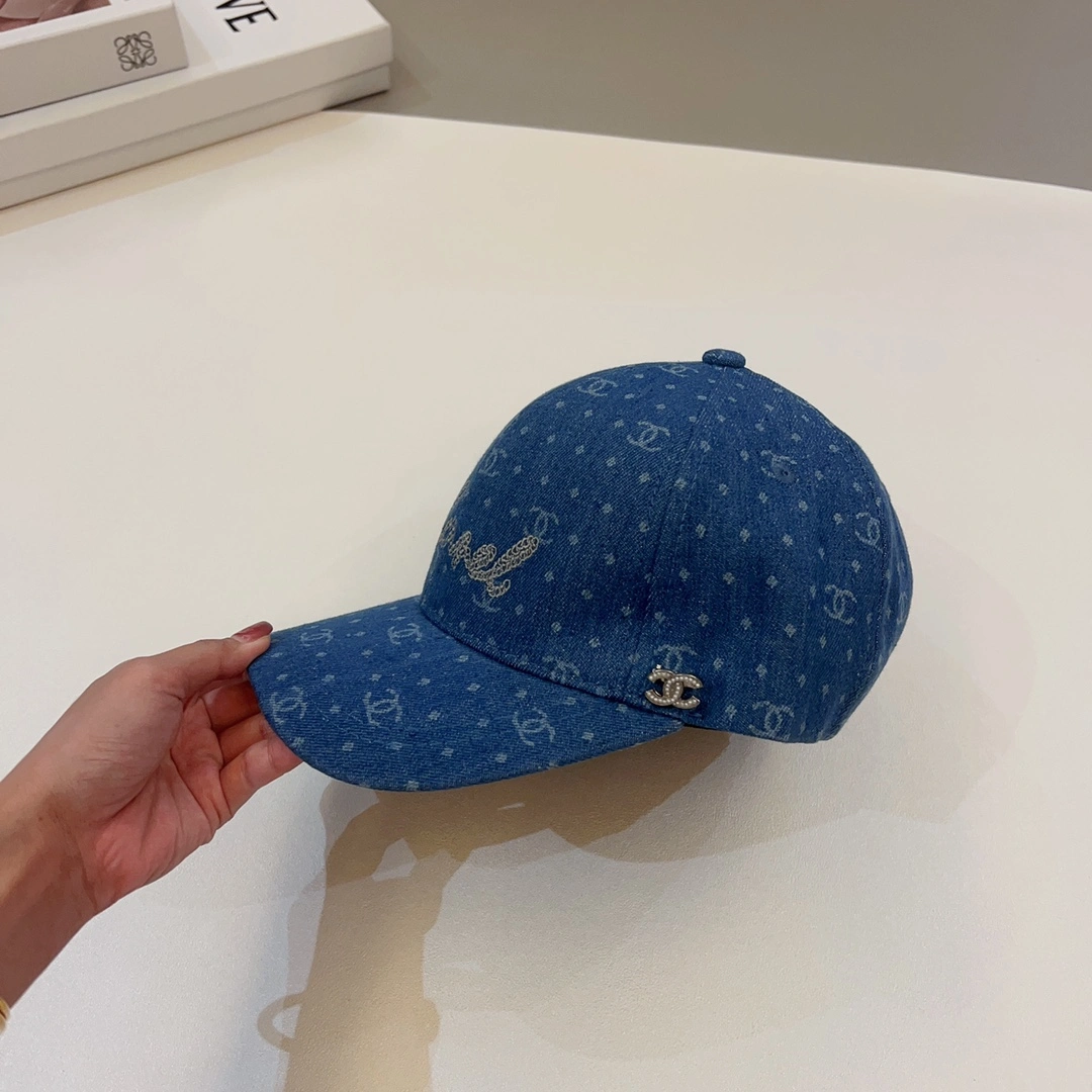 Practical C*hanel Hats Top XX230420- 17596