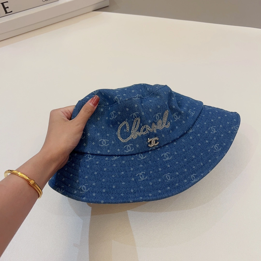 Practical C*hanel Hats Top XX230420- 17596