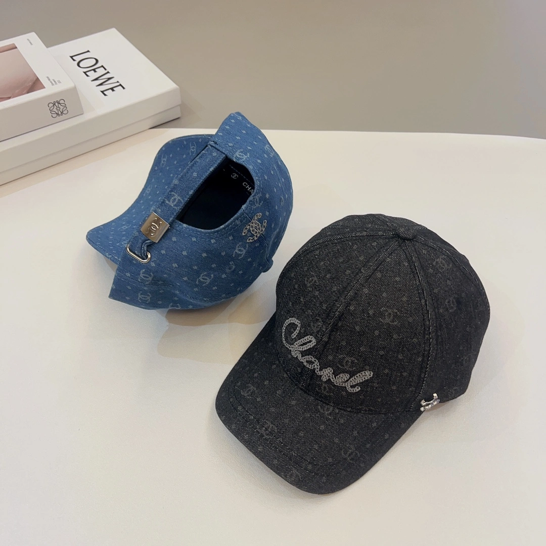 Practical C*hanel Hats Top XX230420- 17596