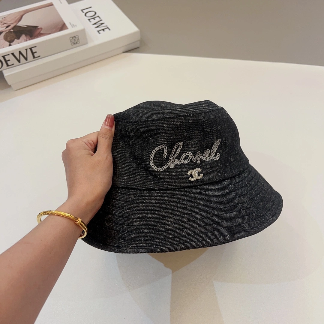 Practical C*hanel Hats Top XX230420- 17596