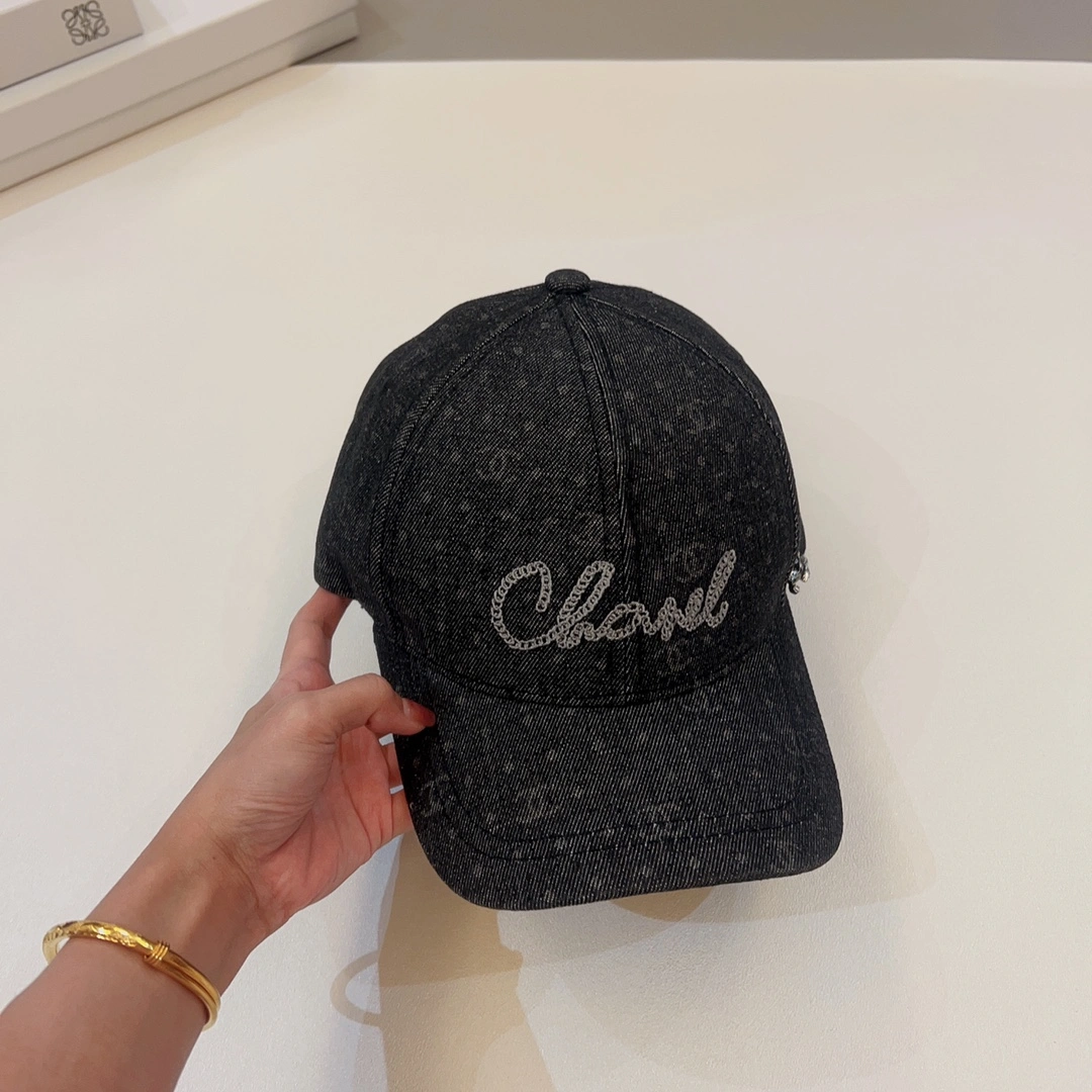 Practical C*hanel Hats Top XX230420- 17596