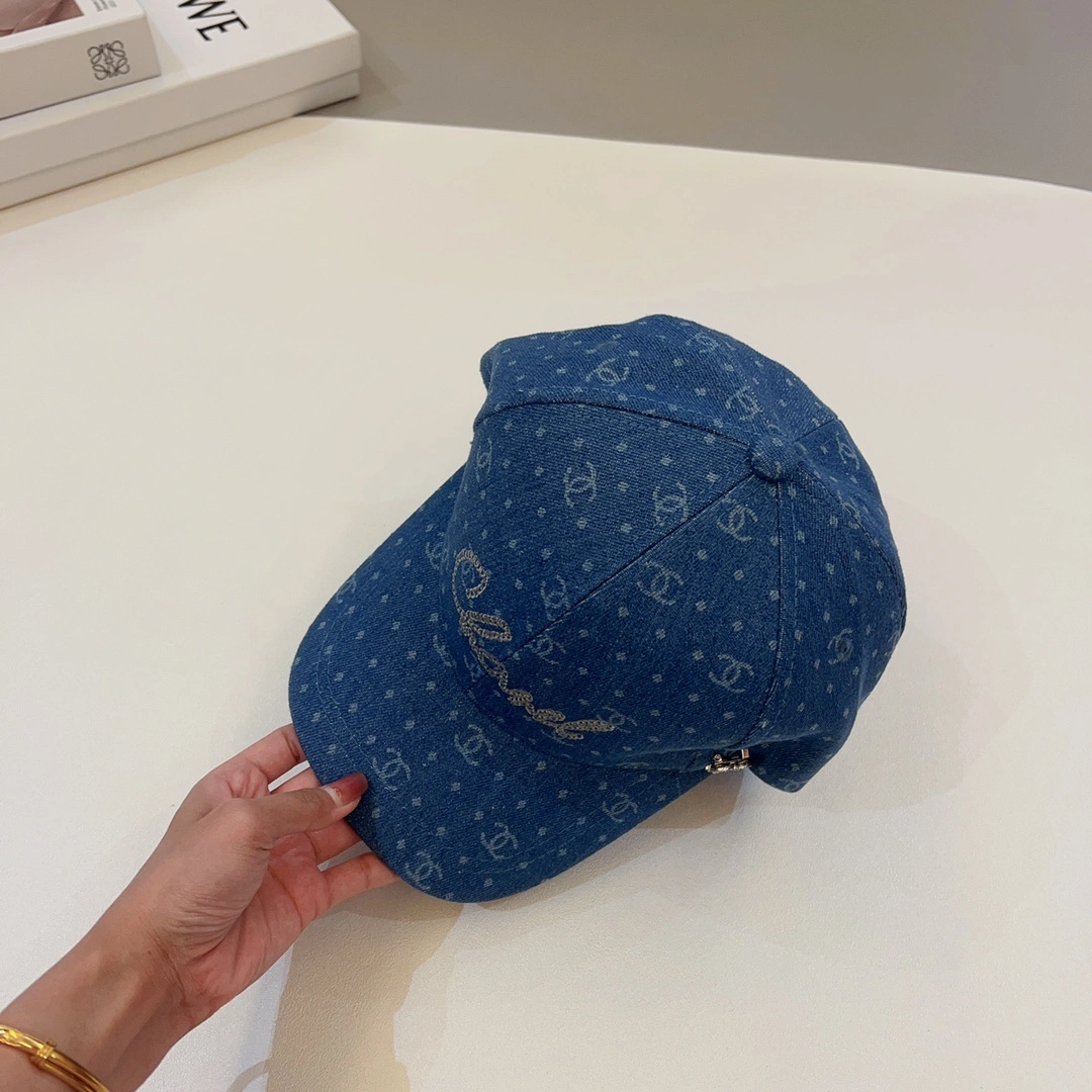 Practical C*hanel Hats Top XX230420- 17596