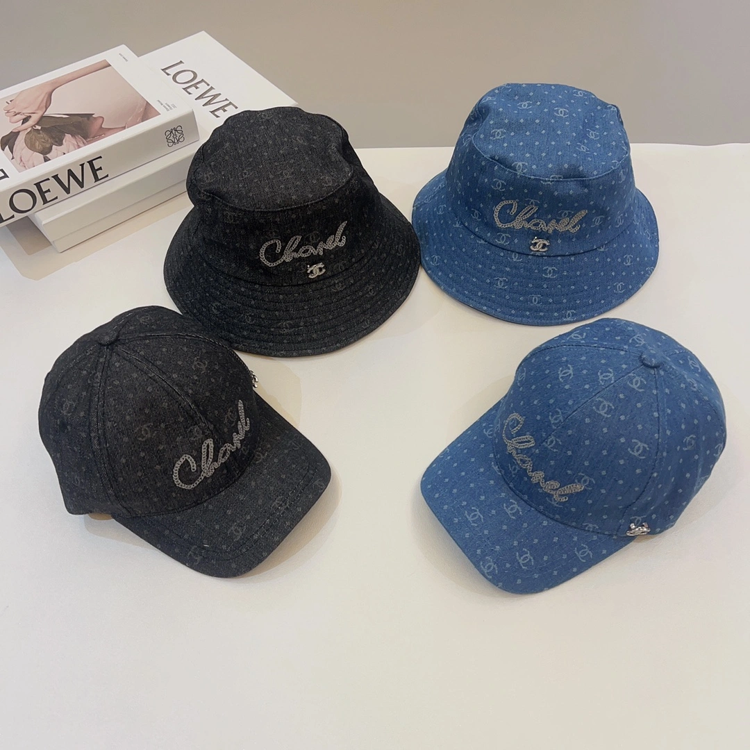 Practical C*hanel Hats Top XX230420- 17596