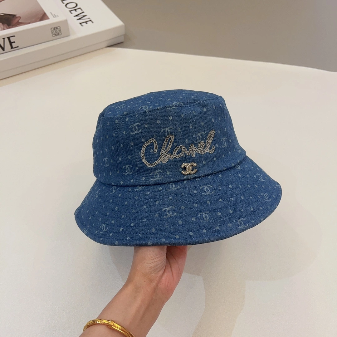 Practical C*hanel Hats Top XX230420- 17596