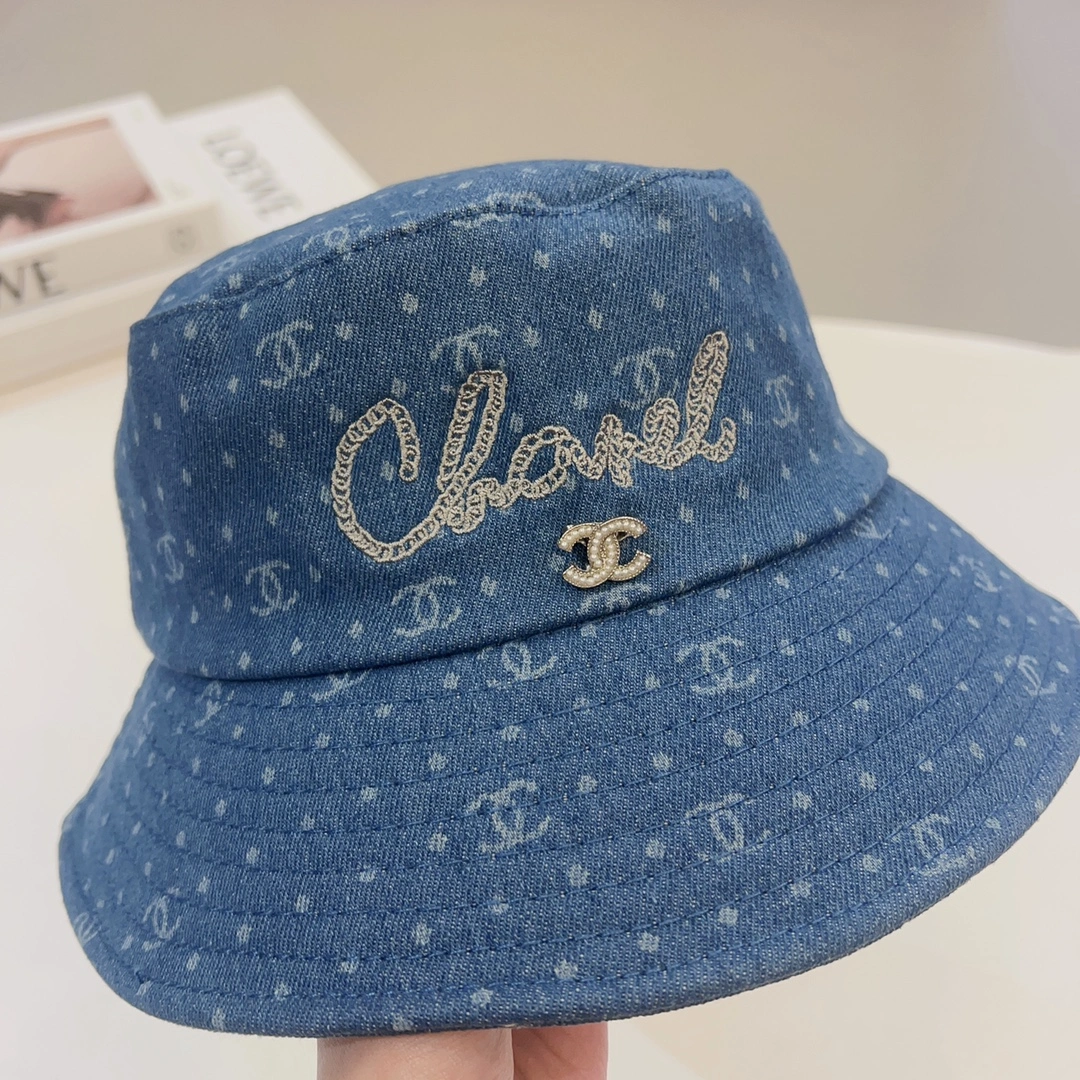 Practical C*hanel Hats Top XX230420- 17596