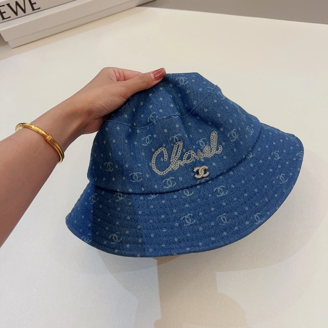 Practical C*hanel Hats Top XX230420- 17596