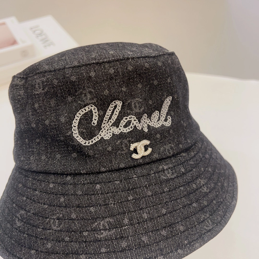 Practical C*hanel Hats Top XX230420- 17596