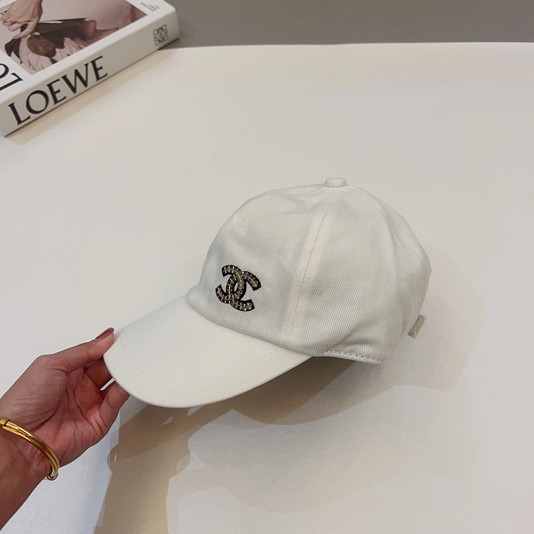OdorResistant C*hanel Hats Top XX230420- 17586