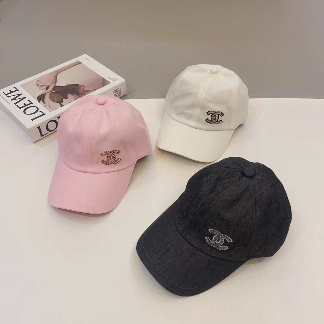 OdorResistant C*hanel Hats Top XX230420- 17586