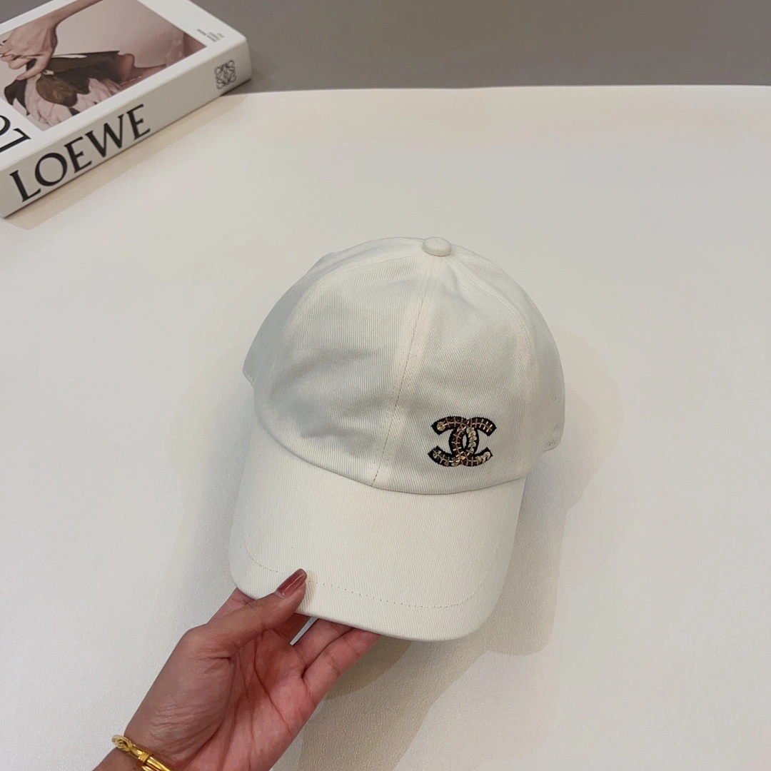 OdorResistant C*hanel Hats Top XX230420- 17586