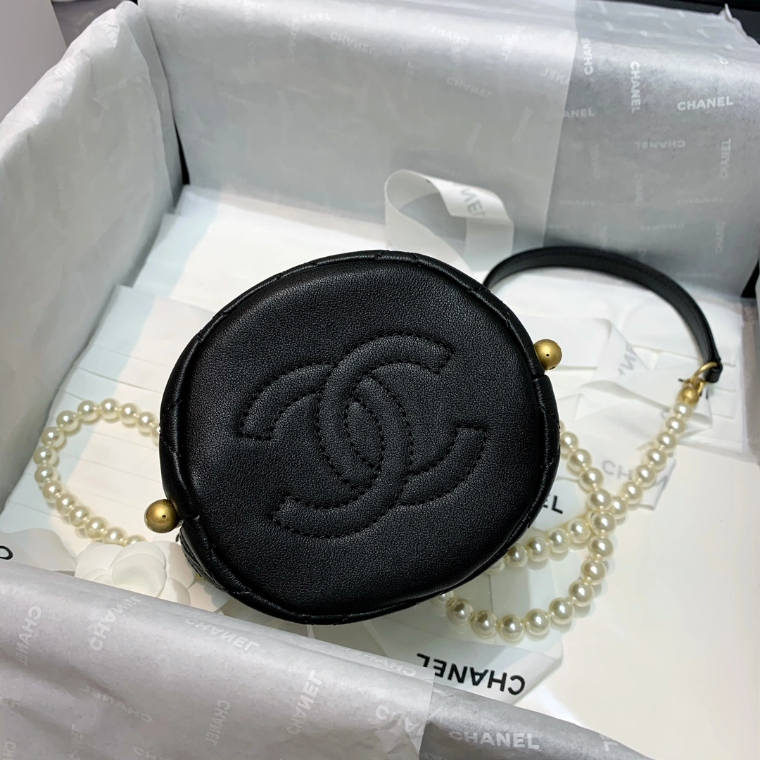 GoAnywhere C*hanel Top Bag 12*12*12cm 8979