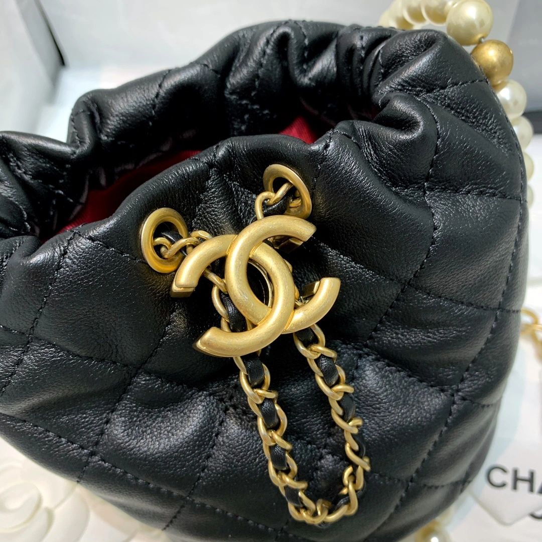 GoAnywhere C*hanel Top Bag 12*12*12cm 8979
