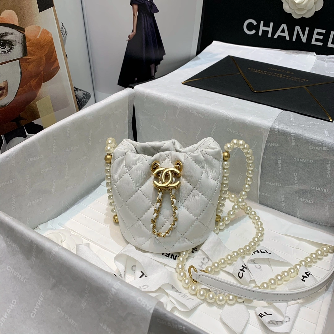 GoAnywhere C*hanel Top Bag 12*12*12cm 8979