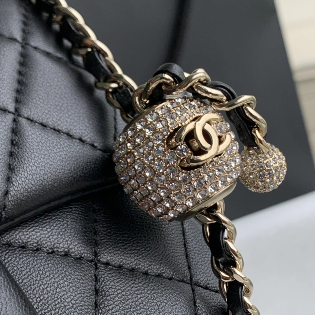 C*hanel Top Bag 18cm StreetReady 9009