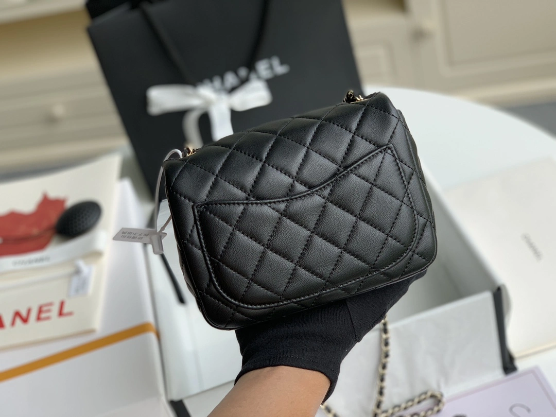 C*hanel Top Bag 18cm StreetReady 9009