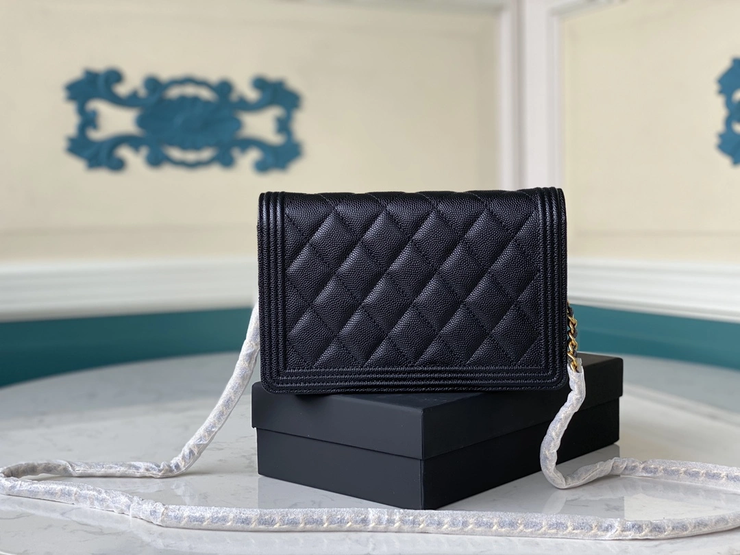 TimelessDesign C*hanel Top Bag 20*13.5*3.5cm 9008