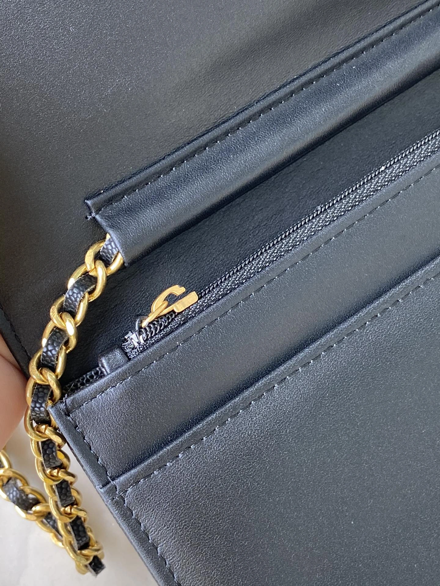 TimelessDesign C*hanel Top Bag 20*13.5*3.5cm 9008