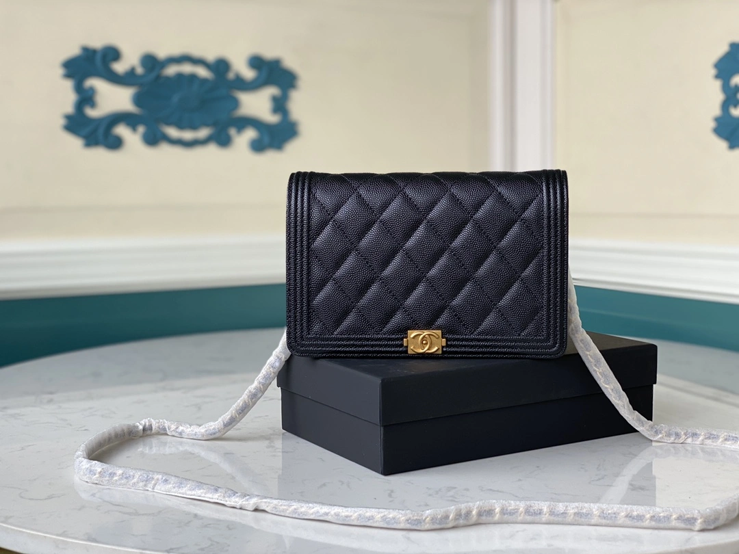 TimelessDesign C*hanel Top Bag 20*13.5*3.5cm 9008