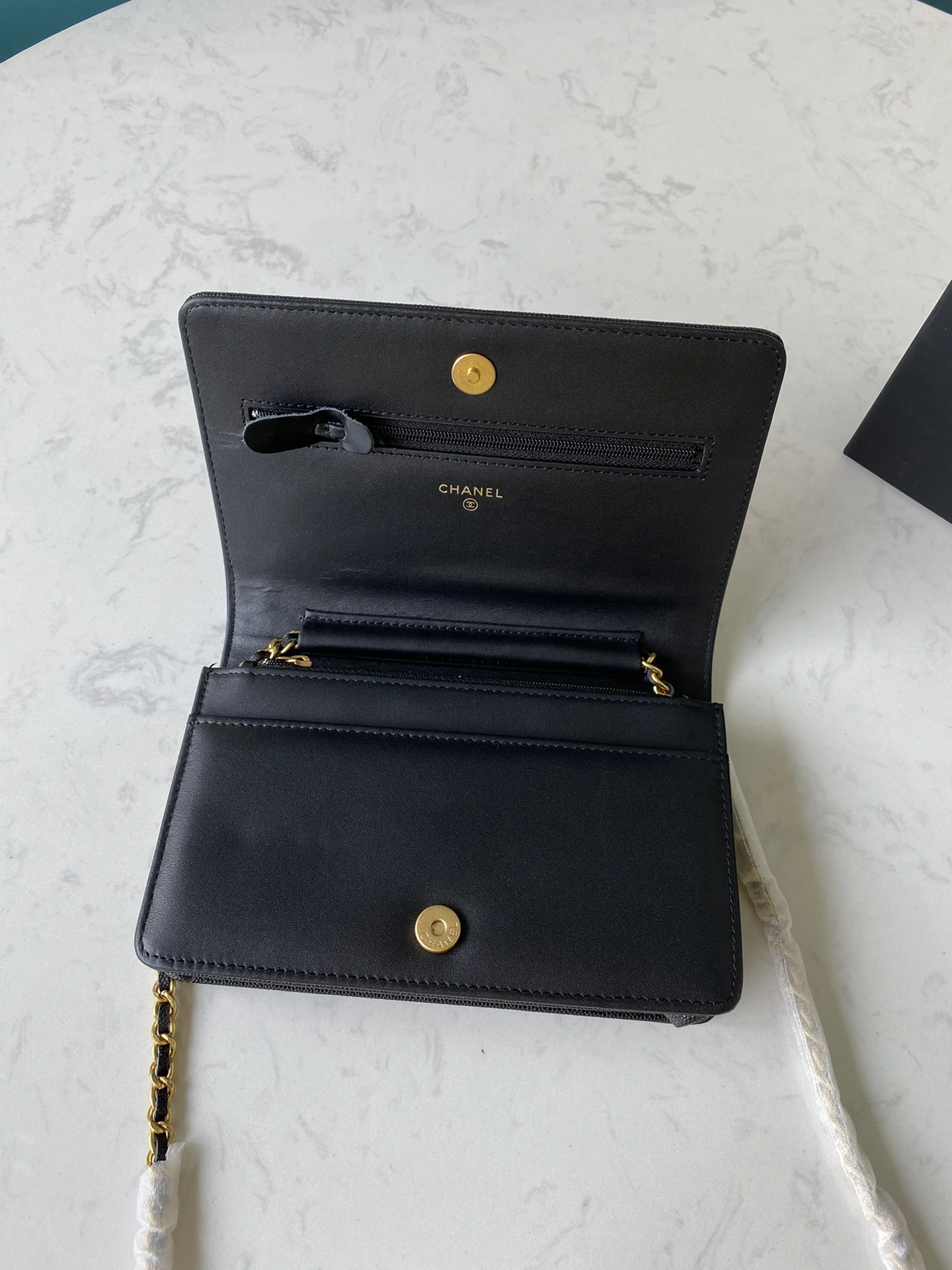 TimelessDesign C*hanel Top Bag 20*13.5*3.5cm 9008