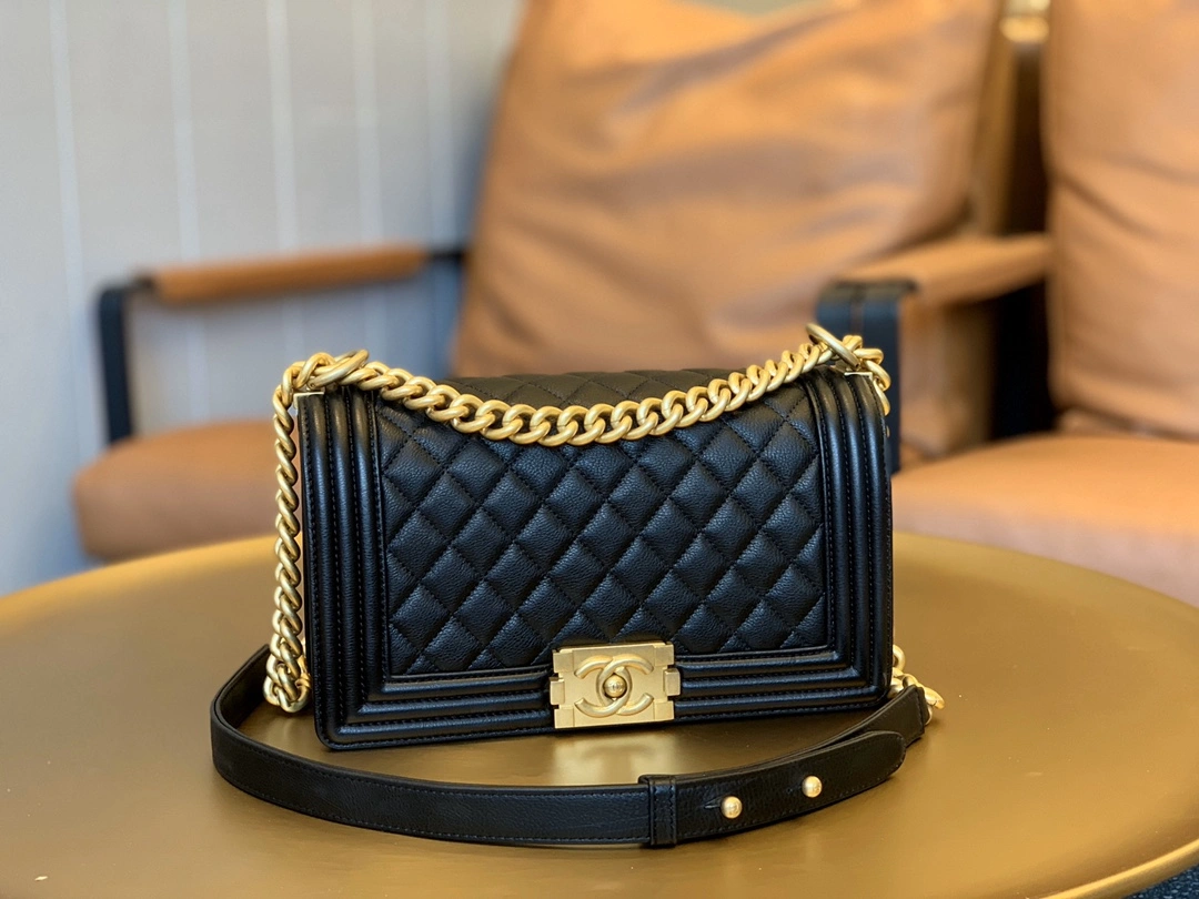 C*hanel Top Bag 25cm Minimalist 9007