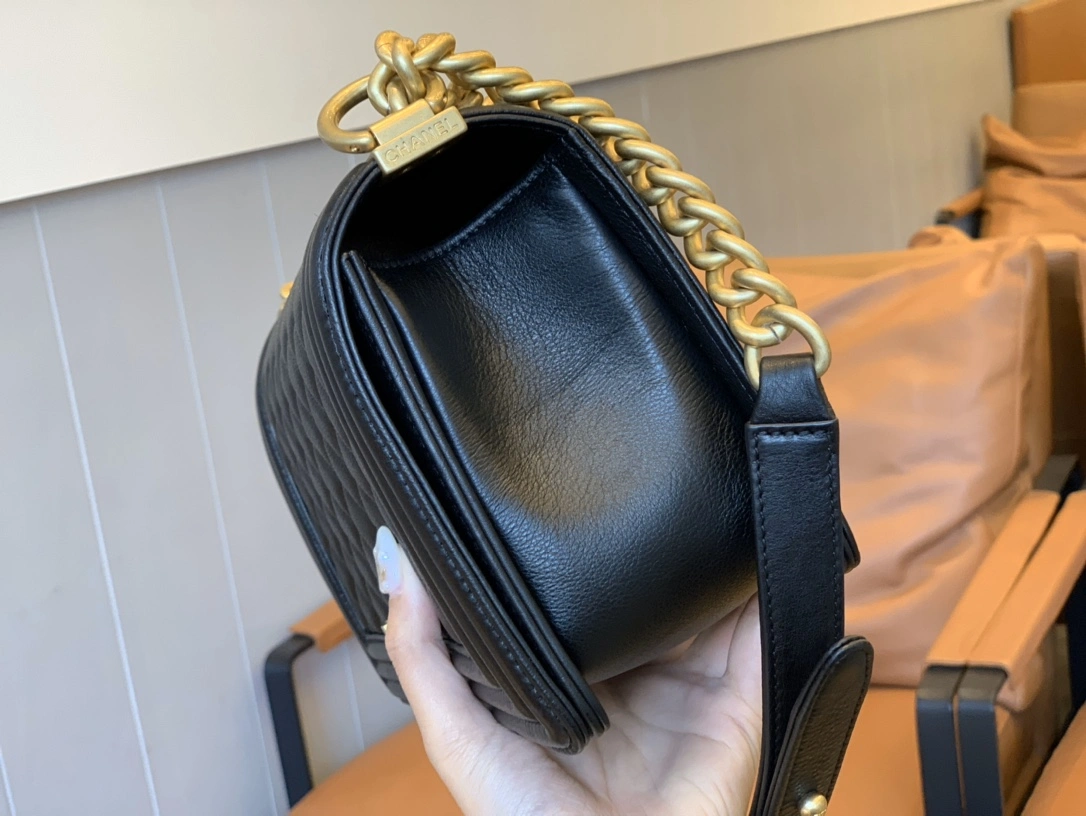 C*hanel Top Bag 25cm Minimalist 9007