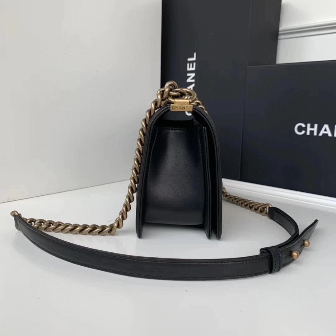 C*hanel Top Bag 25cm BestValue 8977