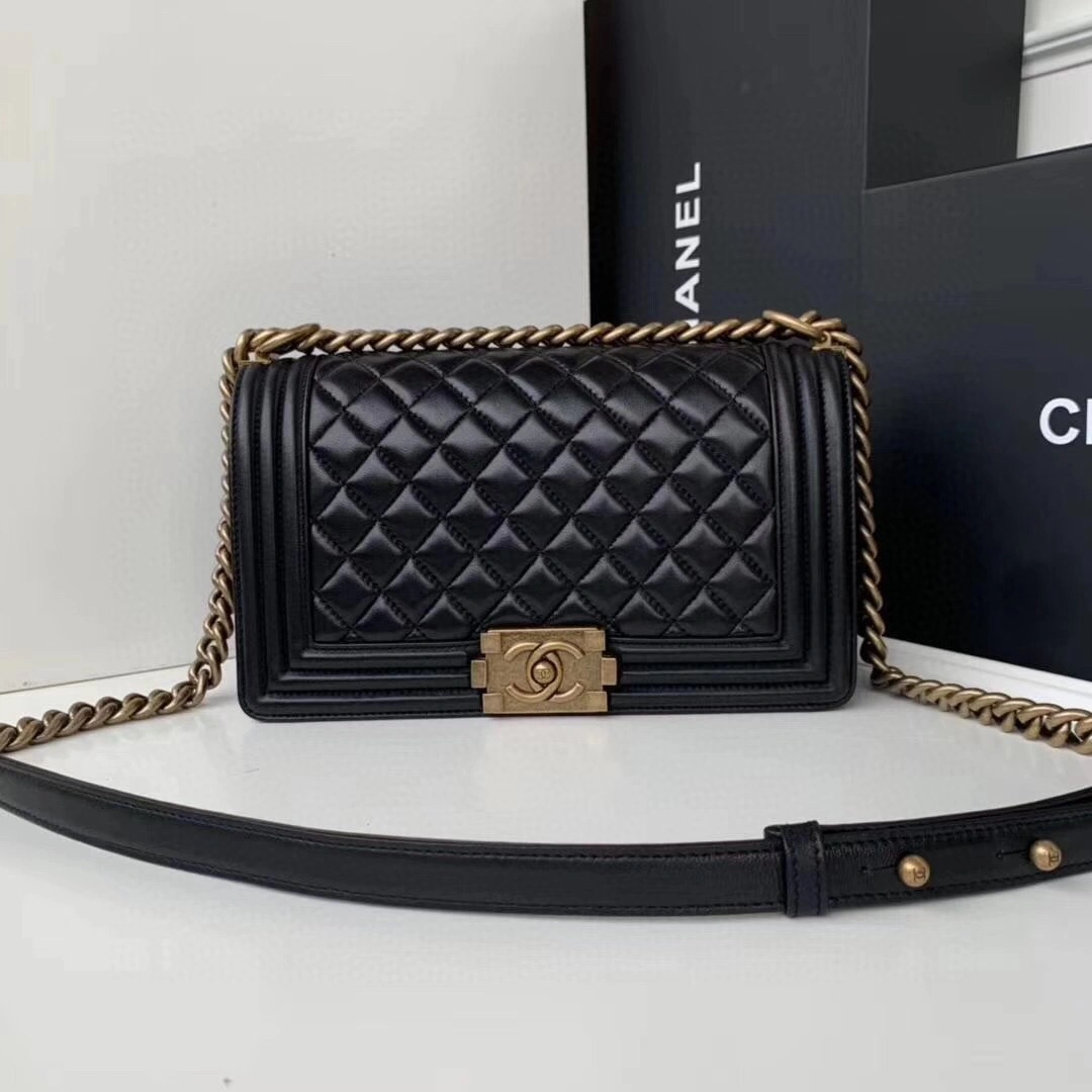 C*hanel Top Bag 25cm BestValue 8977