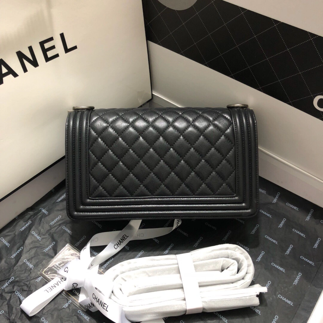 Cozy C*hanel Top Bag 25cm 8976
