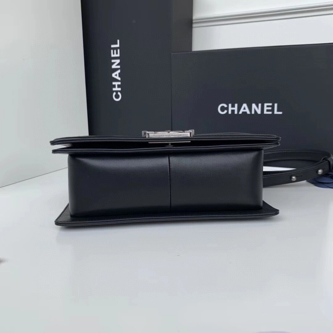 C*hanel Top Bag 25cm Efficient 8974