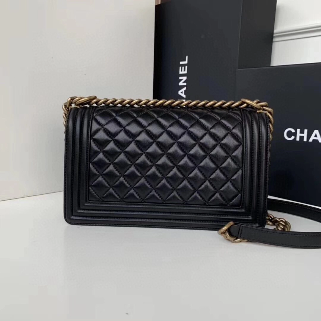 C*hanel Top Bag 25cm BestValue 8977