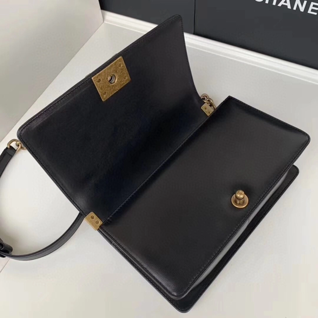 C*hanel Top Bag 25cm BestValue 8977