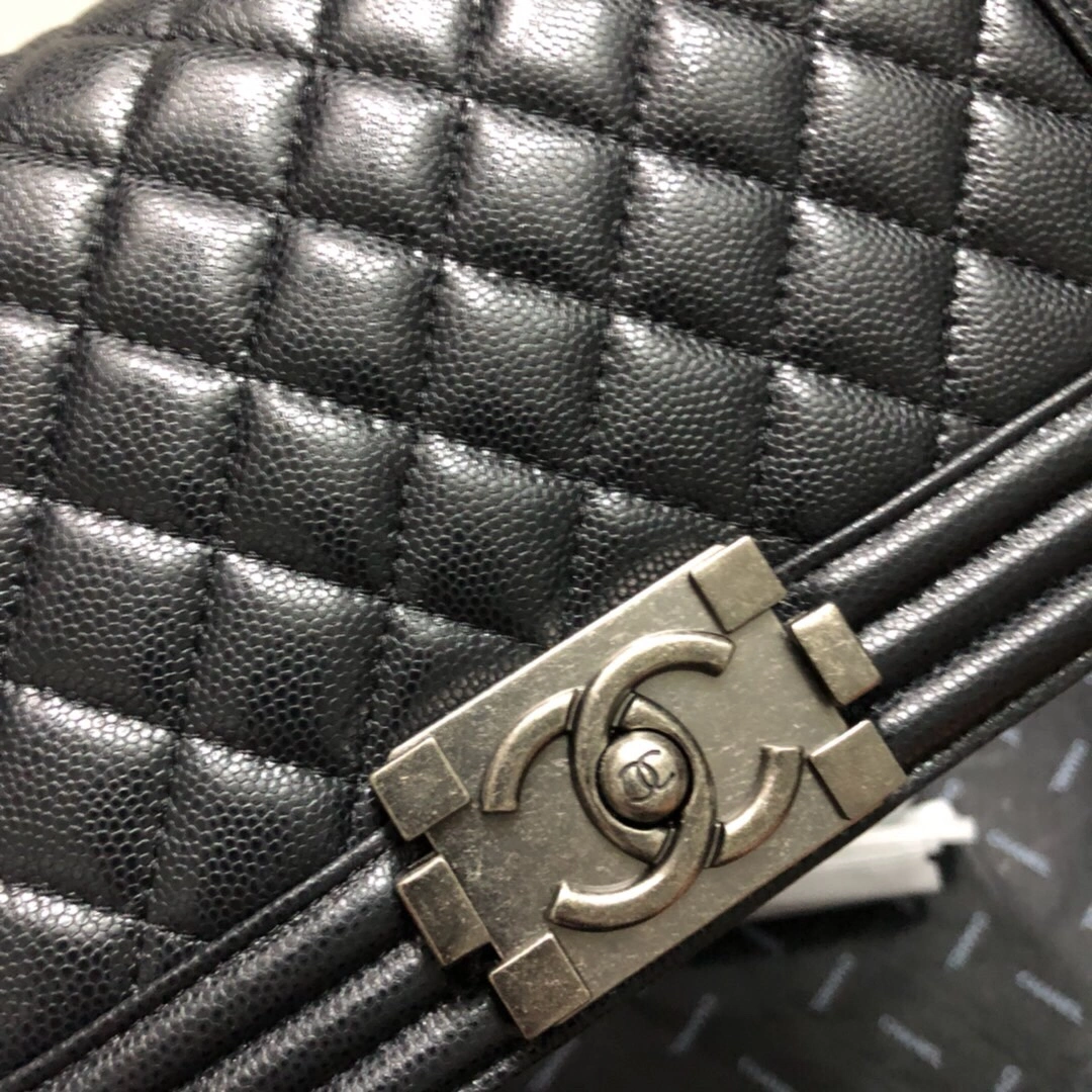 Cozy C*hanel Top Bag 25cm 8976
