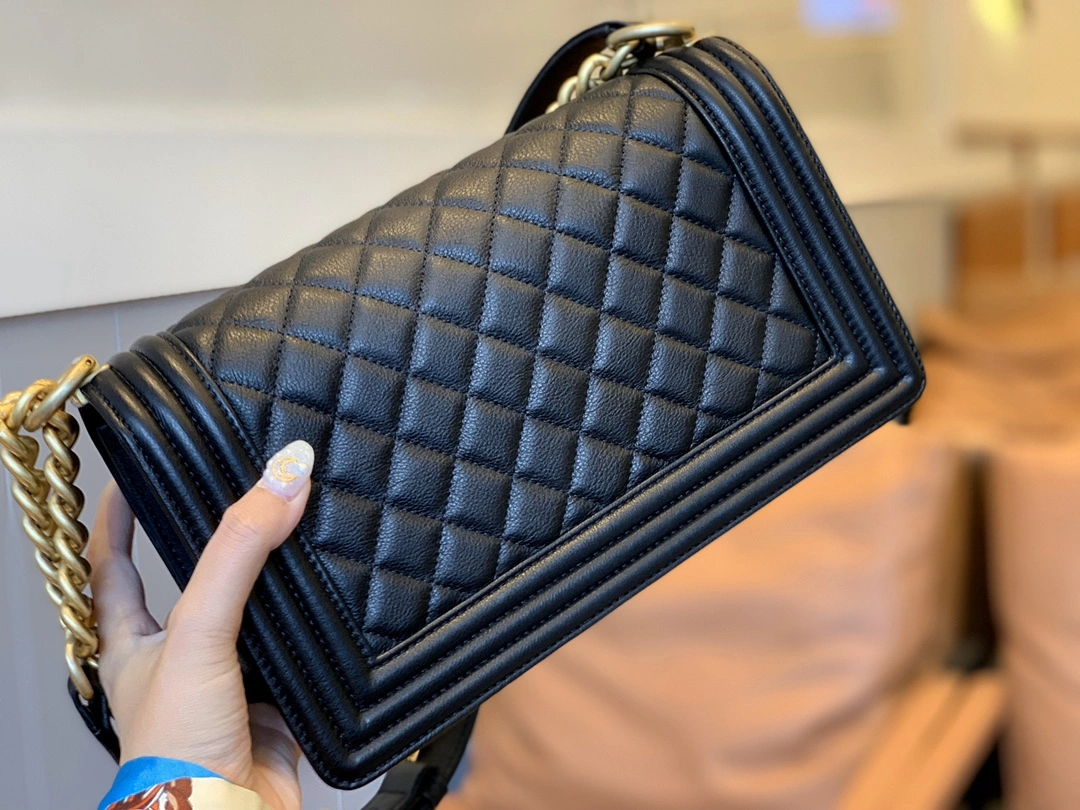 C*hanel Top Bag 25cm Minimalist 9007