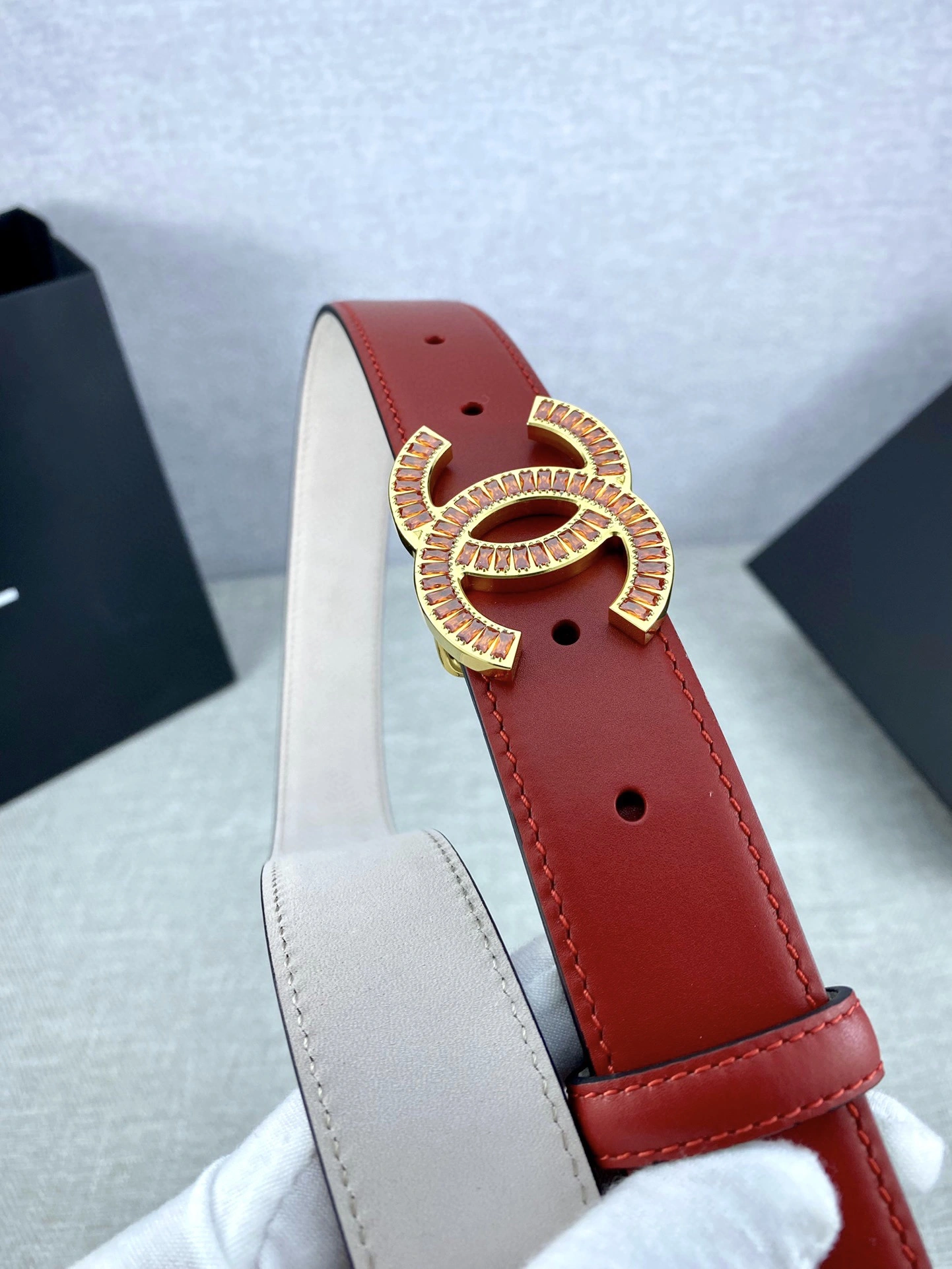 C*hanel Top Belts AT 20230905- Trendy 15843