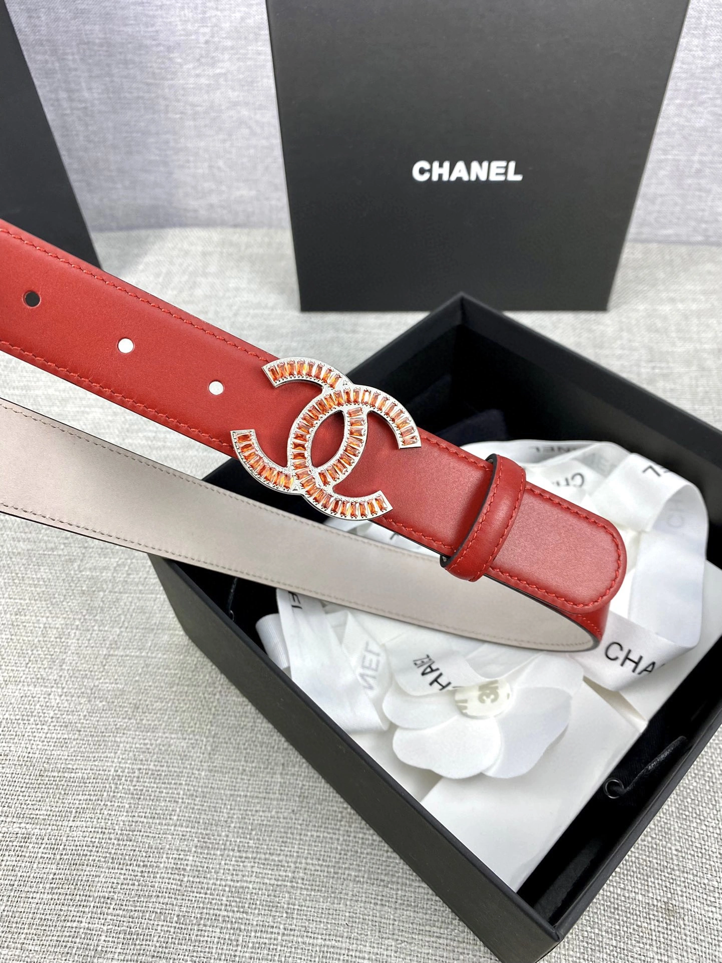 C*hanel Top Belts AT 20230905- Trendy 15843