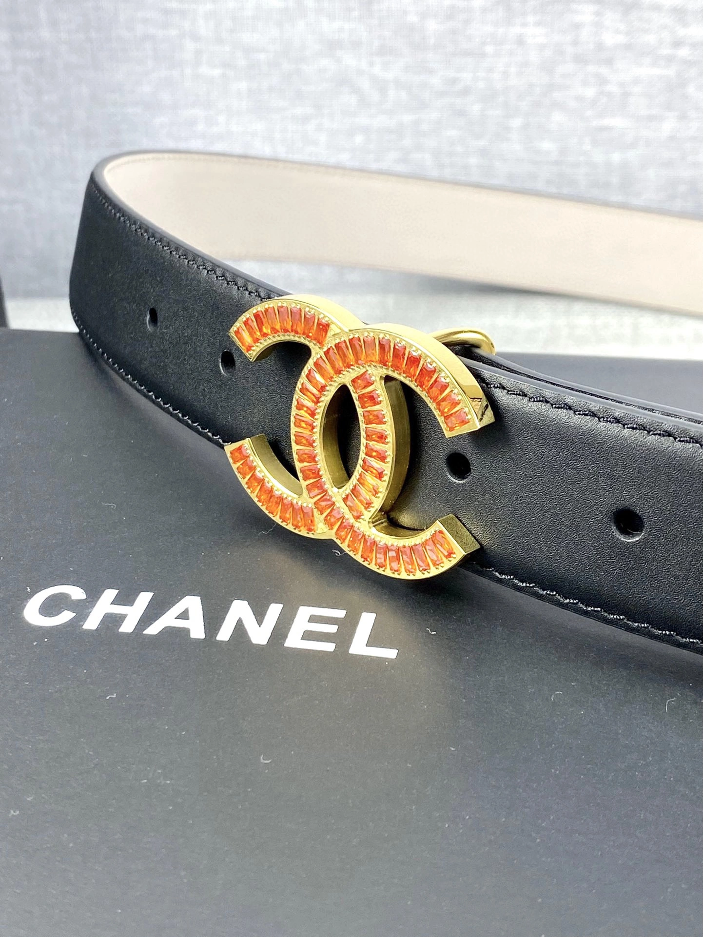 C*hanel Top Belts AT 20230905- Cozy 15842