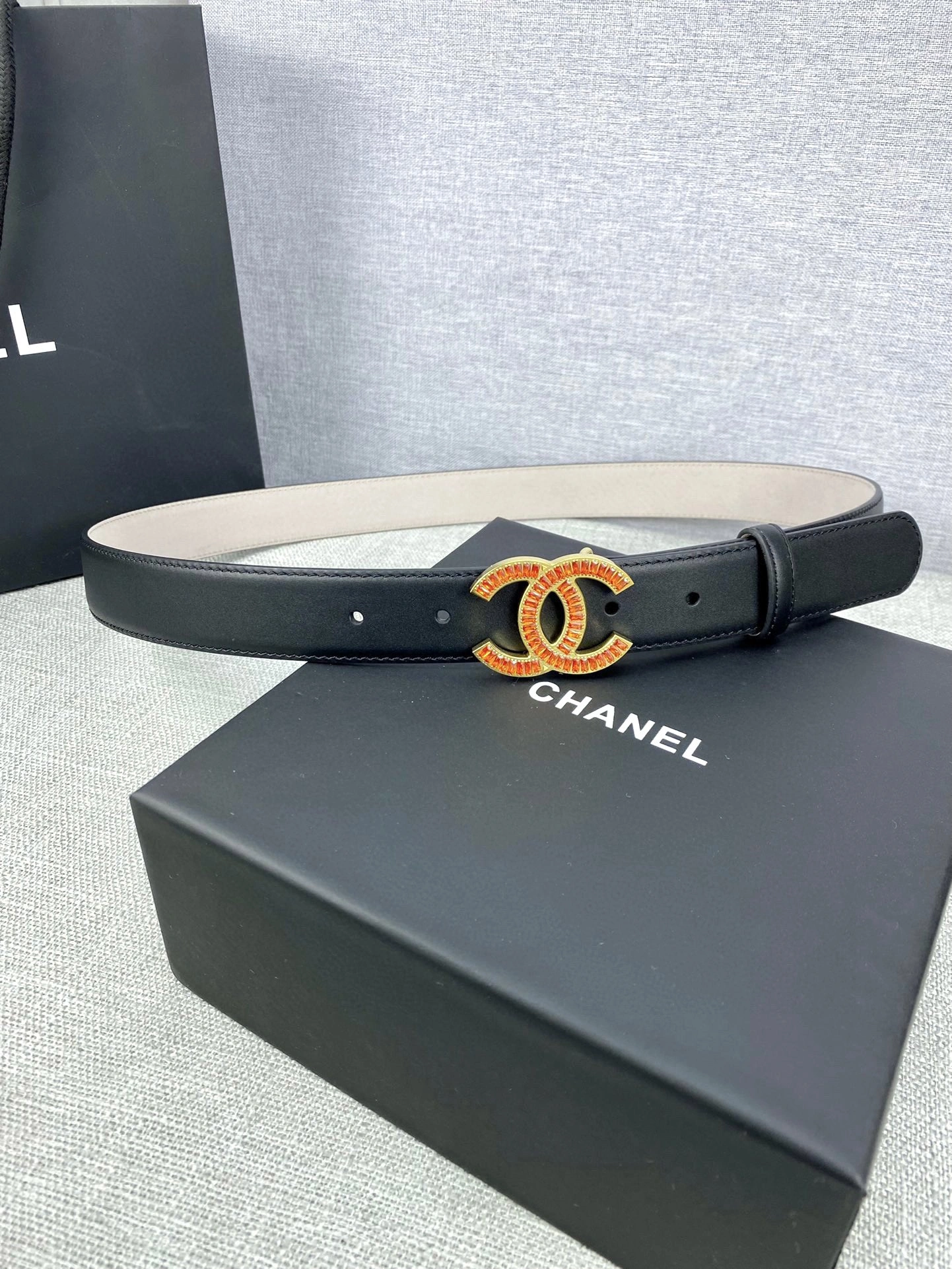 C*hanel Top Belts AT 20230905- Cozy 15842