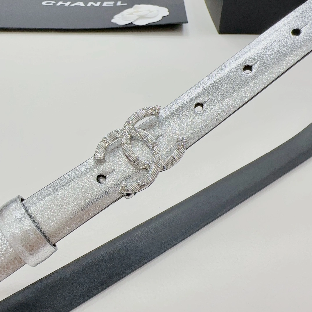 Flexible C*hanel Top Belts AT 20230905- 15849