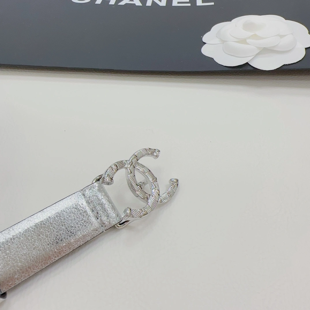 Flexible C*hanel Top Belts AT 20230905- 15849