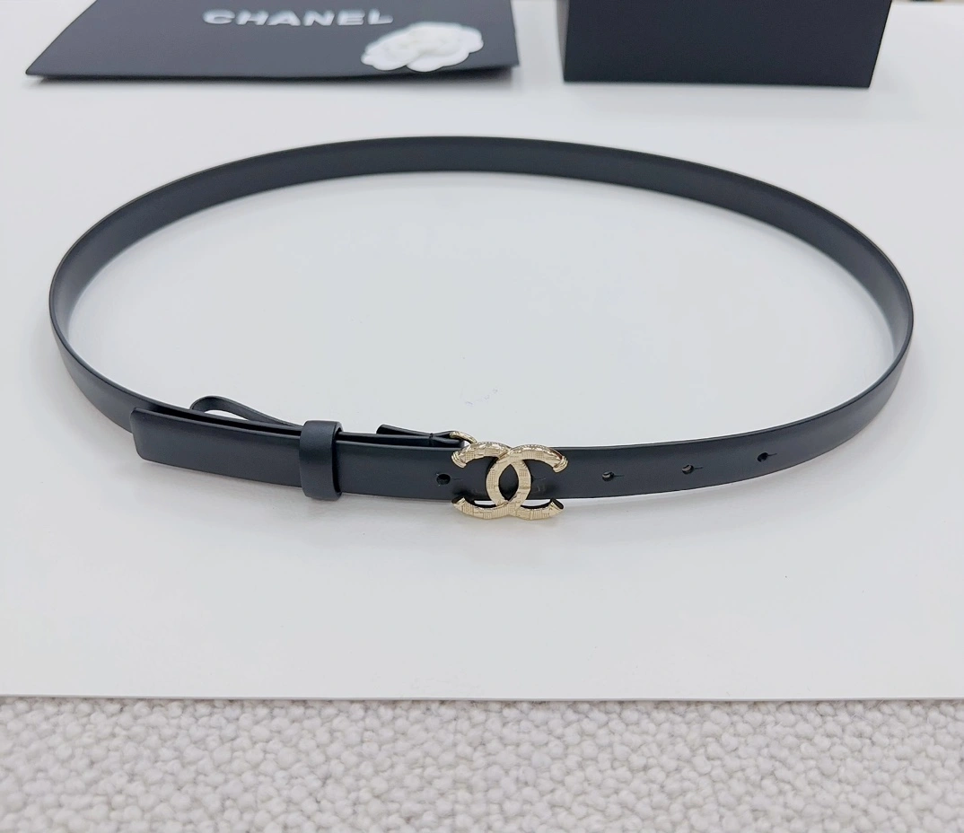 Flexible C*hanel Top Belts AT 20230905- 15849