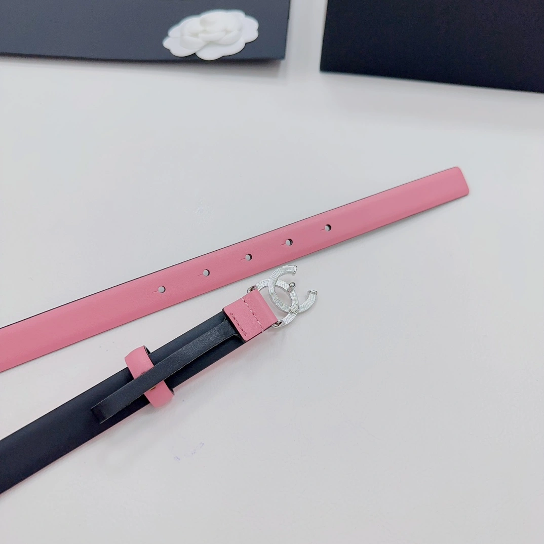 Flexible C*hanel Top Belts AT 20230905- 15849