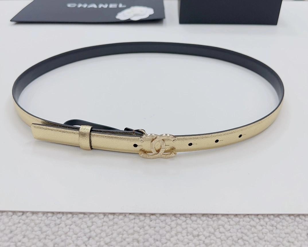 Flexible C*hanel Top Belts AT 20230905- 15849