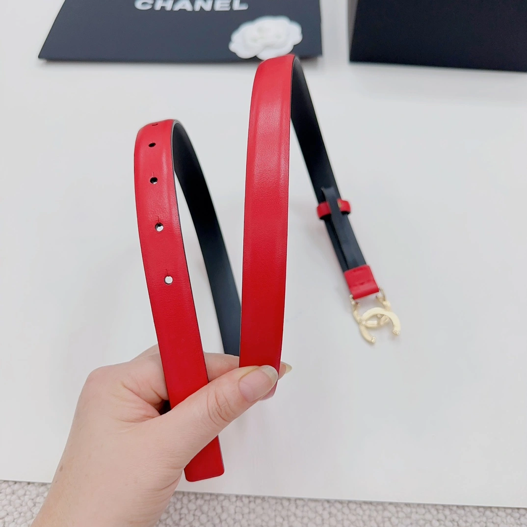 Flexible C*hanel Top Belts AT 20230905- 15849